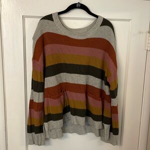 Madewell knitted sweater